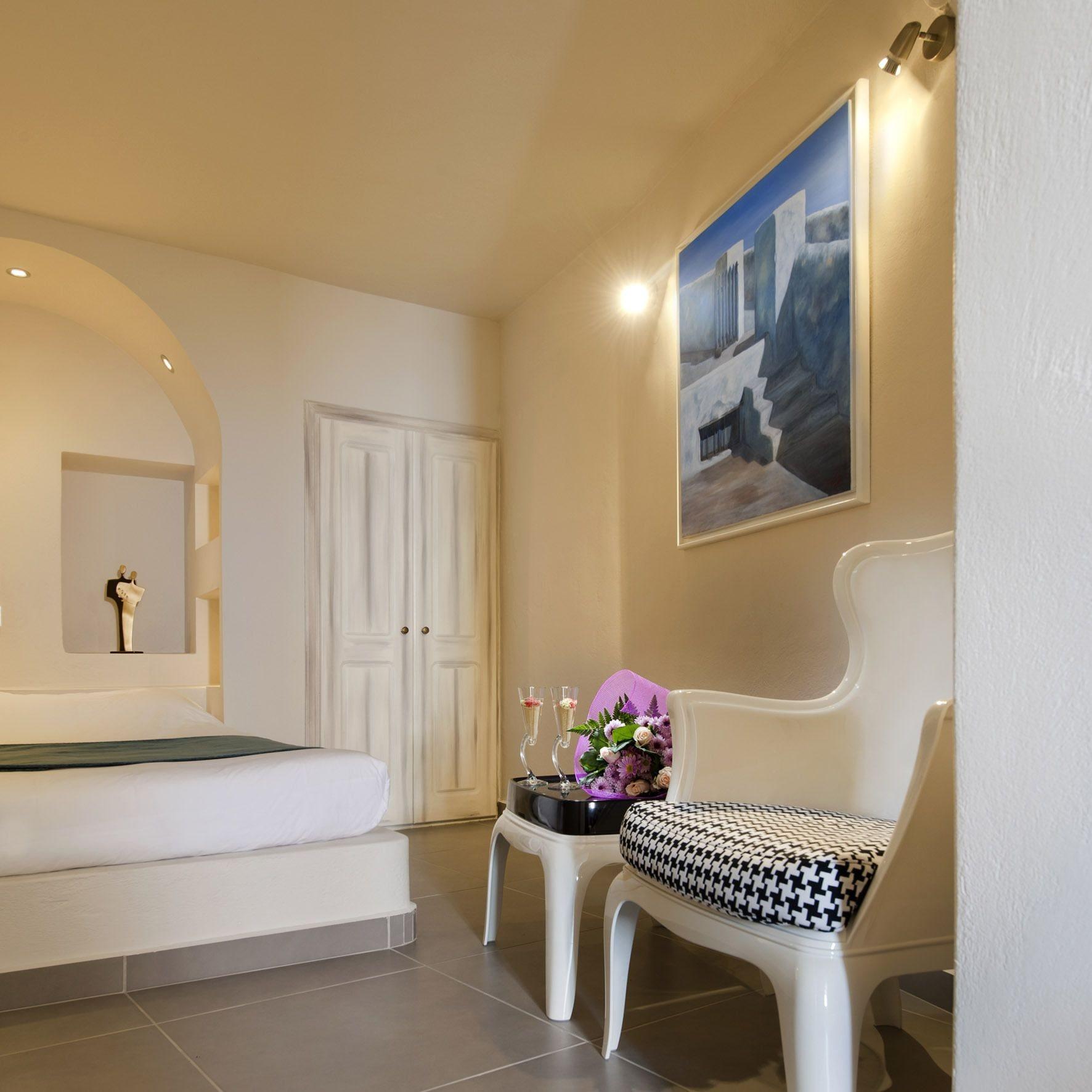 Regina Mare-Adults Only Hotel Imerovigli  Ngoại thất bức ảnh