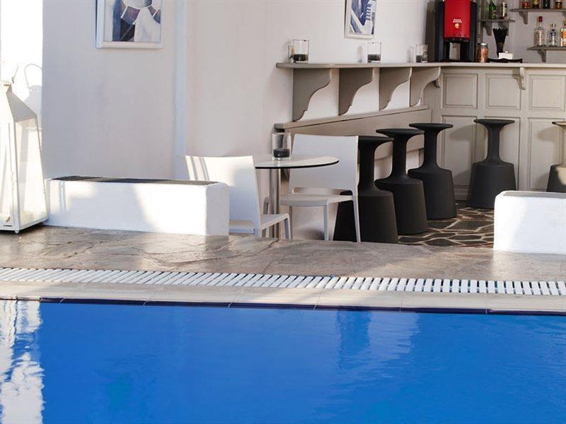 Regina Mare-Adults Only Hotel Imerovigli  Ngoại thất bức ảnh
