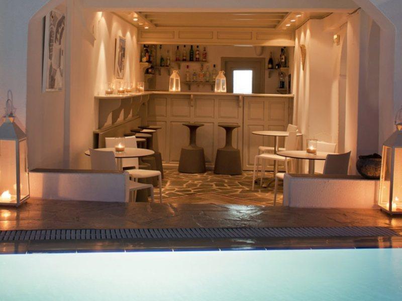 Regina Mare-Adults Only Hotel Imerovigli  Ngoại thất bức ảnh
