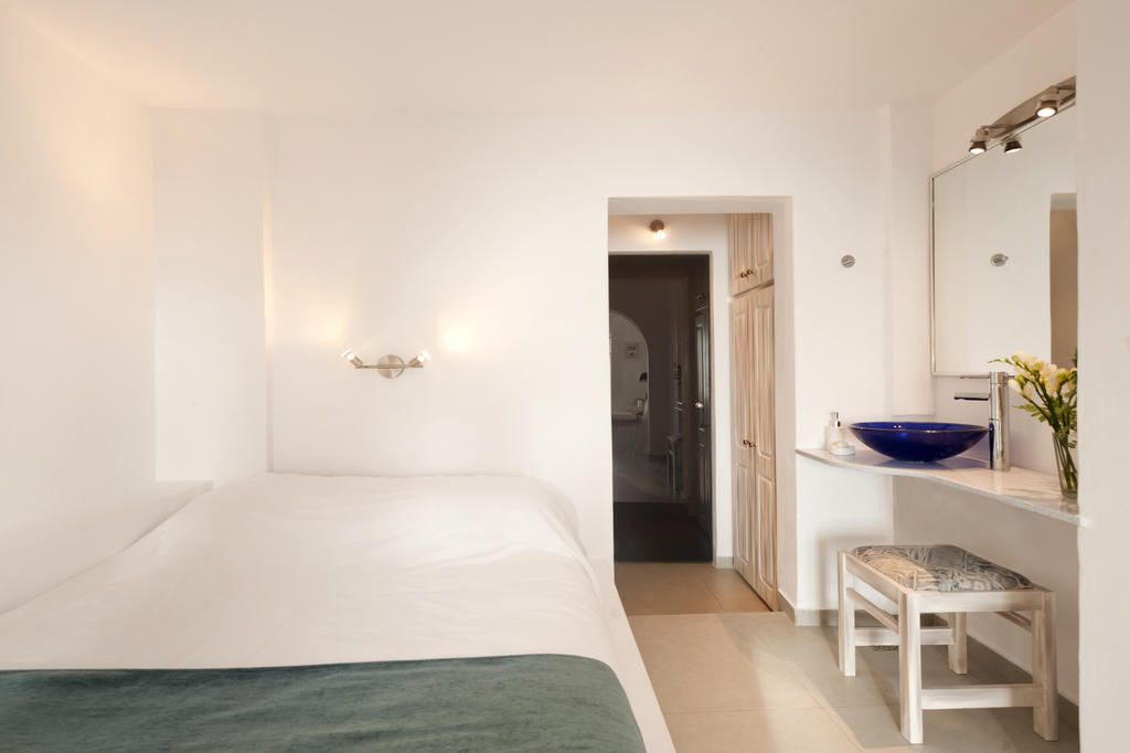 Regina Mare-Adults Only Hotel Imerovigli  Ngoại thất bức ảnh