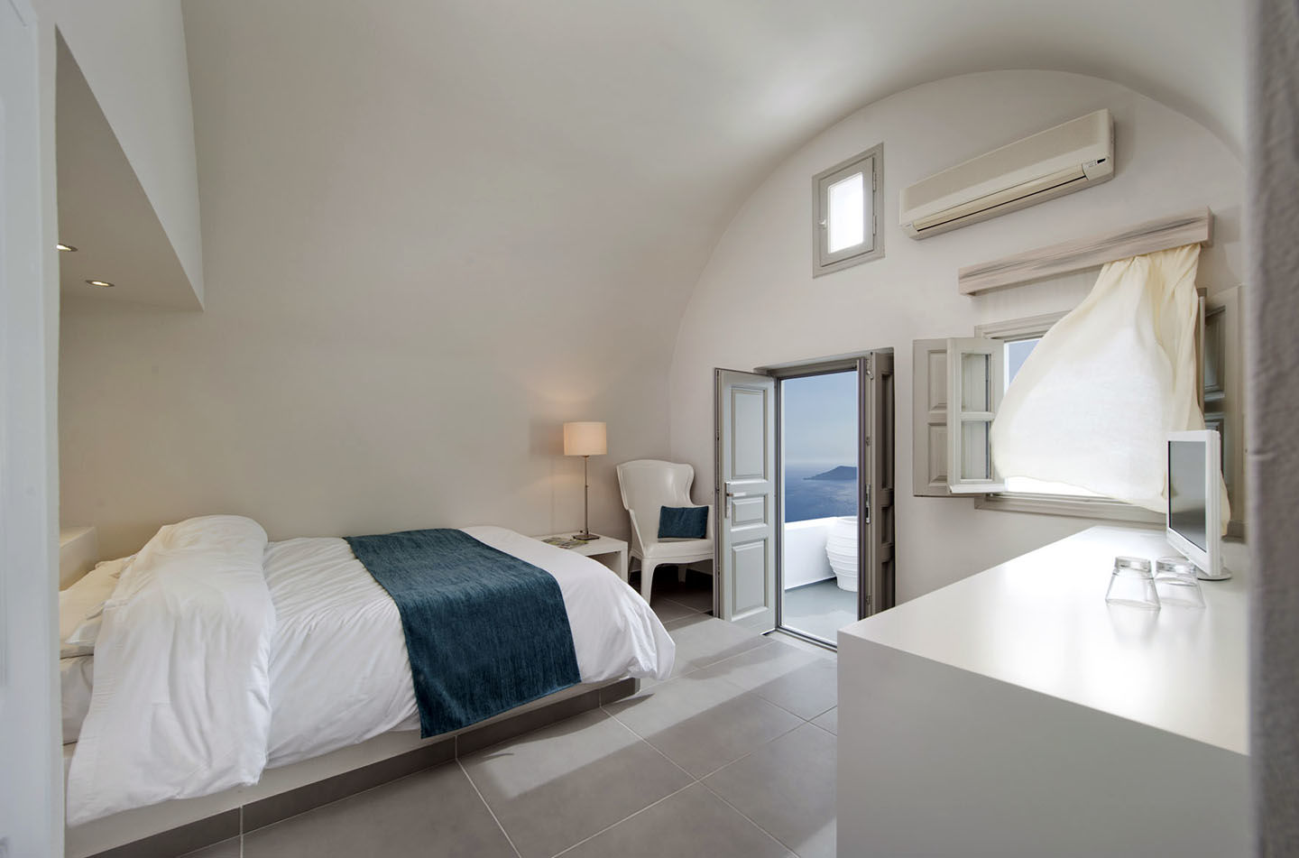 Regina Mare-Adults Only Hotel Imerovigli  Ngoại thất bức ảnh