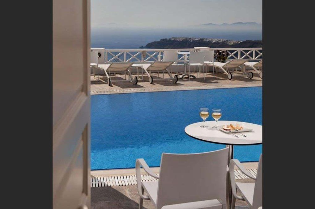 Regina Mare-Adults Only Hotel Imerovigli  Ngoại thất bức ảnh