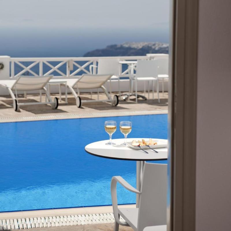 Regina Mare-Adults Only Hotel Imerovigli  Ngoại thất bức ảnh