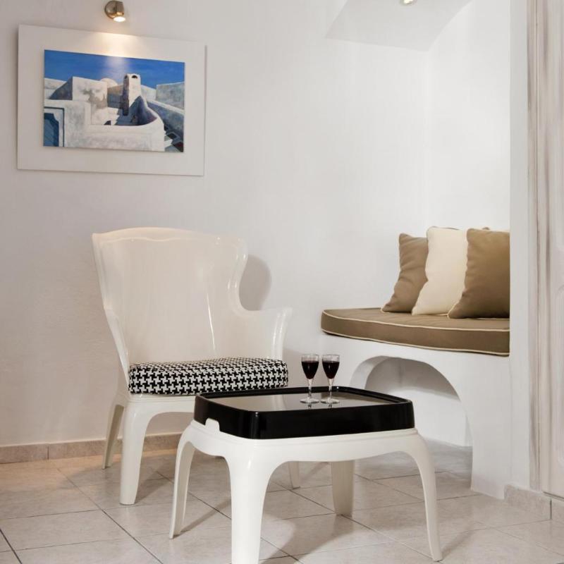 Regina Mare-Adults Only Hotel Imerovigli  Ngoại thất bức ảnh