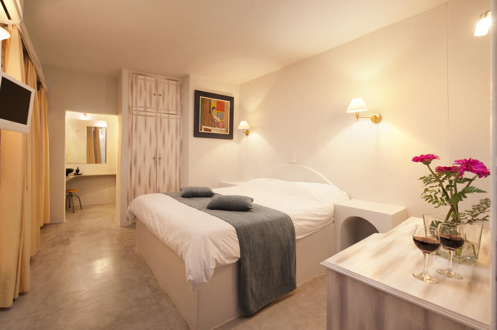 Regina Mare-Adults Only Hotel Imerovigli  Ngoại thất bức ảnh