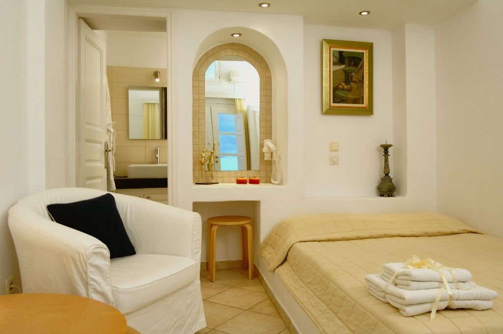 Regina Mare-Adults Only Hotel Imerovigli  Ngoại thất bức ảnh